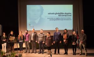 Priznanja za kulturno udejstvovanje posameznikom in skupinam iz občine 6